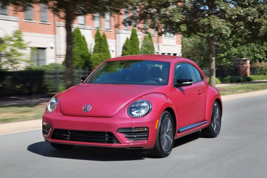 Volkswagen #PinkBeetle '2016